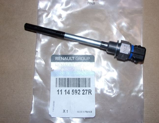 Czujnik poziomu oleju Renault Megane III