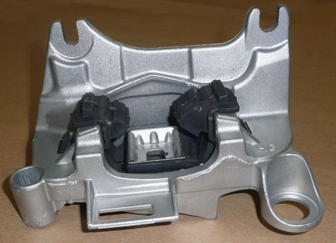 Poduszka skrzyni biegów Renault Megane III lewa