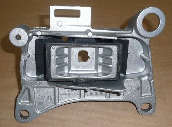 Poduszka skrzyni biegów Renault Megane III lewa