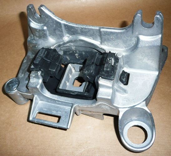 Poduszka skrzyni biegów Renault Megane III lewa