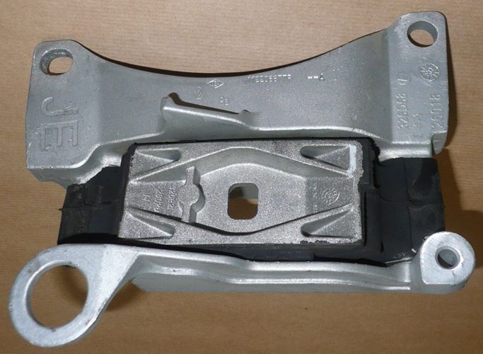 Poduszka skrzyni biegów Renault Megane III lewa