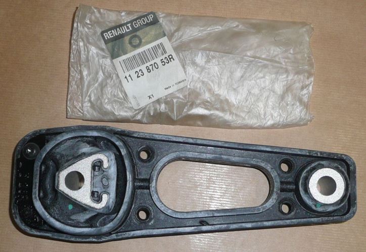 Poduszka skrzyni biegów Dacia Duster 1.6 16V