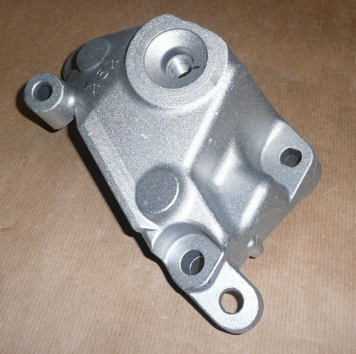 Poduszka skrzyni biegów Renault Megane II