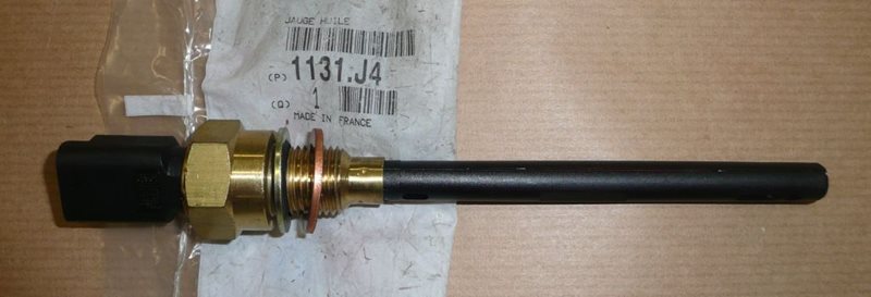 Czujnik poziomu oleju Citroen C5 (X7) Peugeot 407 508