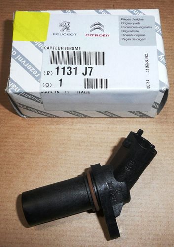 Czujnik położenia wału korbowego Citroen Jumper II III