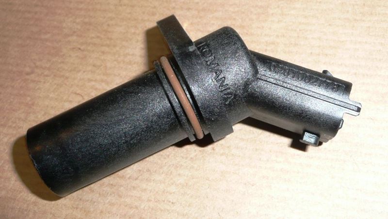 Czujnik położenia wału korbowego Citroen Jumper II III