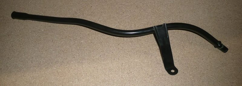 Prowadnica miarki oleju Citroen Jumper III