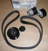 Komplet paska klinowego Renault Megane III 1.2 Tce 130KM