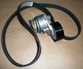 Komplet paska klinowego Renault Clio III Modus 1.5 Dci