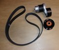 Komplet paska klinowego Renault Megane III 1.2 Tce