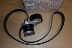 Komplet paska klinowego Dacia Duster II 1.5 Dci Euro 6