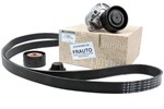 Komplet paska klinowego Renault Megane III 1.6 Dci