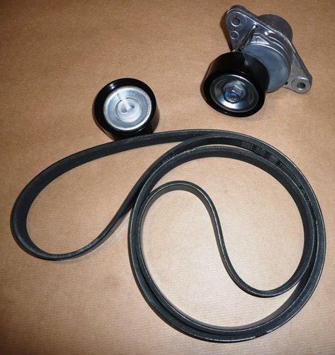 Komplet paska klinowego Dacia Duster Logan II 1.6 16V