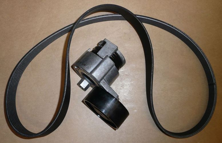 Komplet paska klinowego Renault Clio III Modus Kangoo