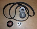Komplet paska klinowego Renault Fluence 1.9 Dci 2.0 16V