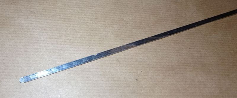 Miarka oleju Citroen AX Berlingo Peugeot 205 1.1 1.4