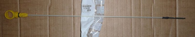 Miarka oleju Citroen C5 Jumpy Peugeot 206 307 406 407