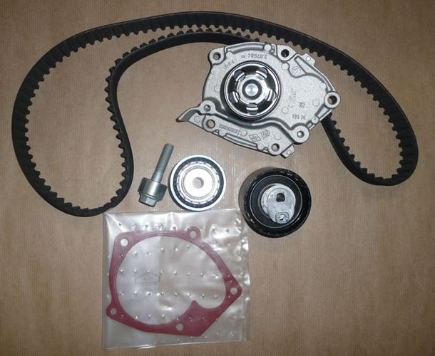 Rozrząd kompletny z pompą Renault Laguna II III F4r P