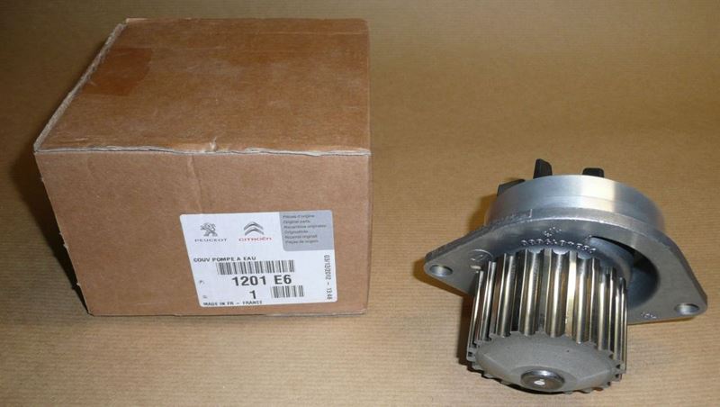 Pompa wody Citroen AX BX Saxo Peugeot 106 205 306 1.4