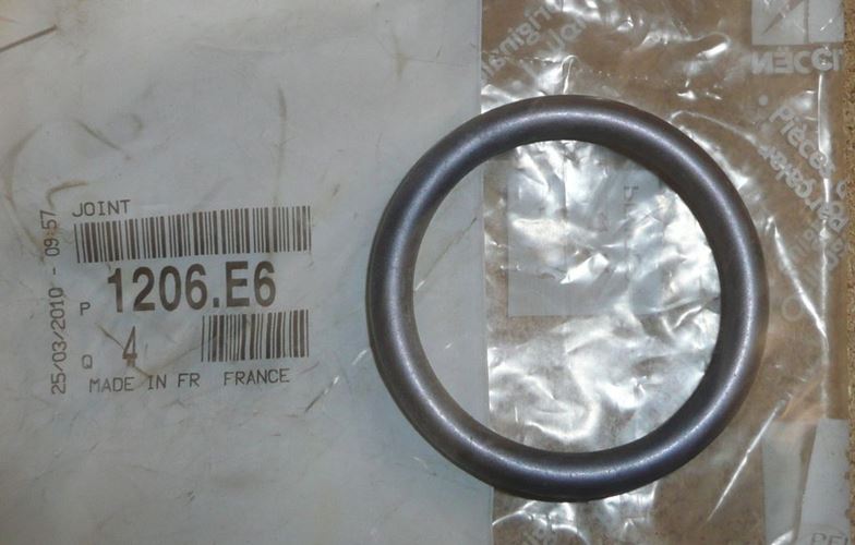 Uszczelka obudowy termostatu Citroen C5 III