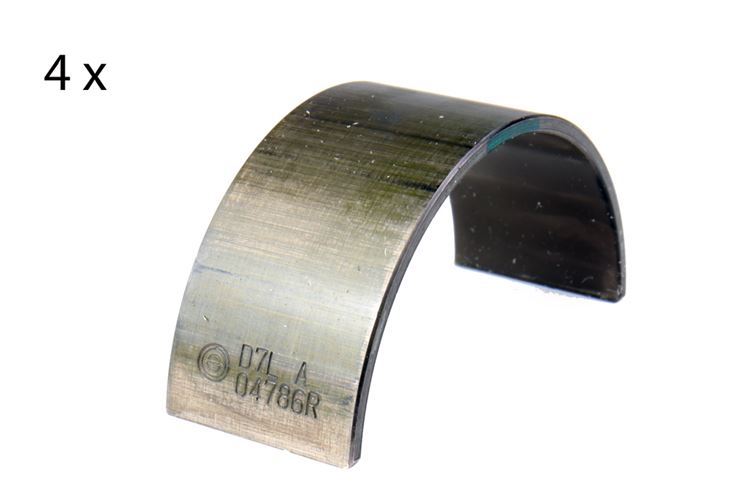 Panewki korbowe komplet Renault Trafic III 1.6 Dci 8 sztuk