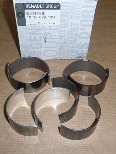 Panewki korbowe komplet Renault Trafic III 1.6 Dci