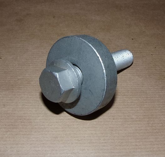 Śruba wału Renault 1.5 Dci 14x1.5 mm 68 mm