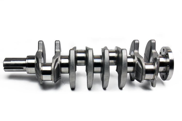 Wał korbowy Renault Espace V Kadjar 1.6 Dci