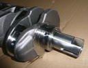 Wał korbowy Renault Master III 2.3 Dci M9T