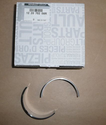 Półpanewki korbowodowe Renault Master III