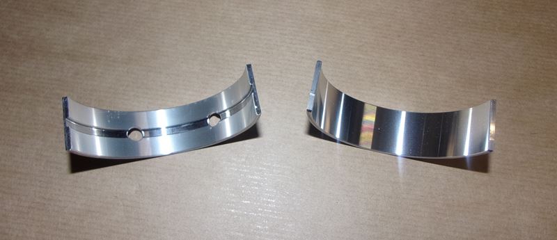 Panewki korbowe komplet Renault Master III 2.3 Dci