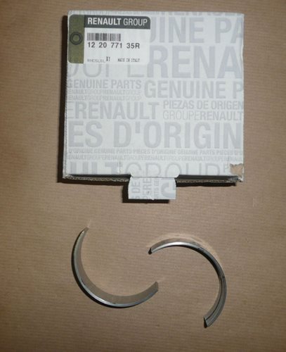 Panewka główna Renault Master III 2.3 Dci Biturbo