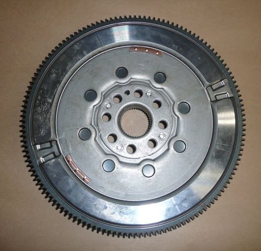 Koło dwumasowe Renault Megane IV 1.6 Dci