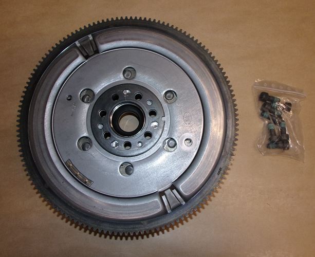 Koło dwumasowe Renault Fluence 2.0 16V