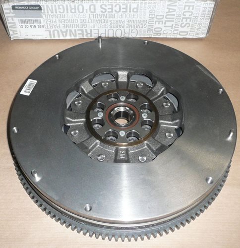 Koło dwumasowe Renault Master III 2.3 Dci