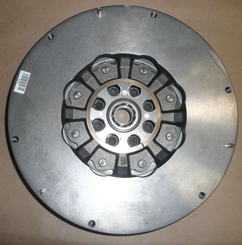 Koło dwumasowe Renault Master III 2.3 Dci