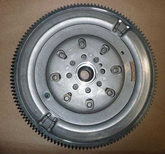 Koło dwumasowe Renault Master III 2.3 Dci