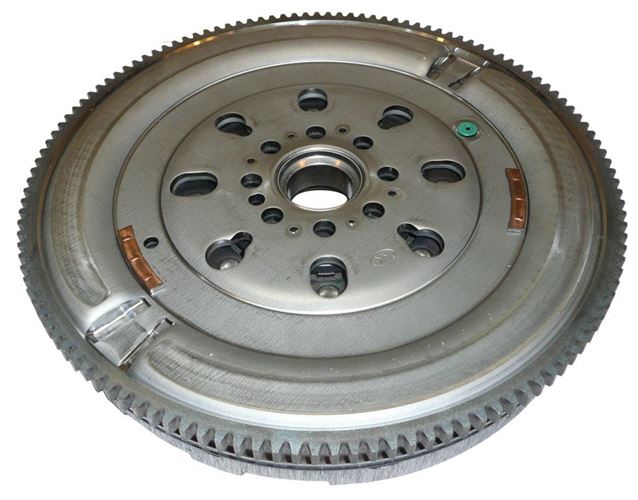 Koło dwumasowe Renault Master III 2.3 Dci LUK