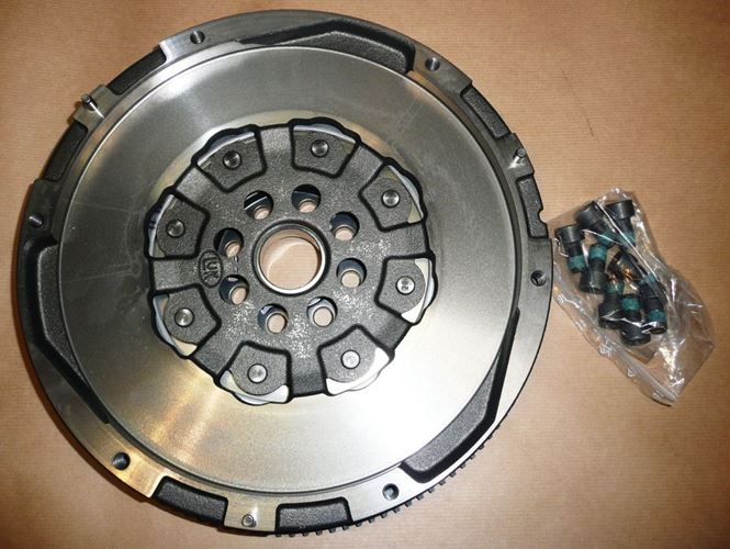 Koło dwumasowe Renault Master III 2.3 Dci