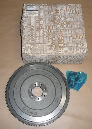 Koło zamachowe Renault Fluence Clio II 1.5 Dci