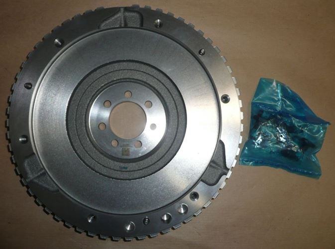 Koło zamachowe Renault Fluence Clio II 1.5 Dci