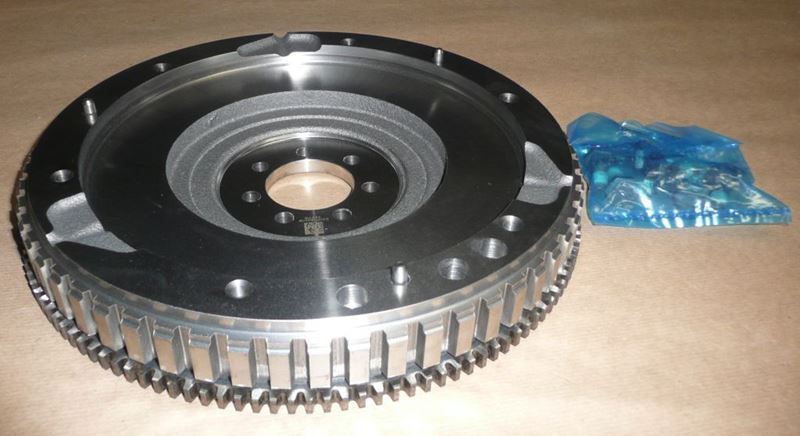 Koło zamachowe Renault Fluence Clio II 1.5 Dci