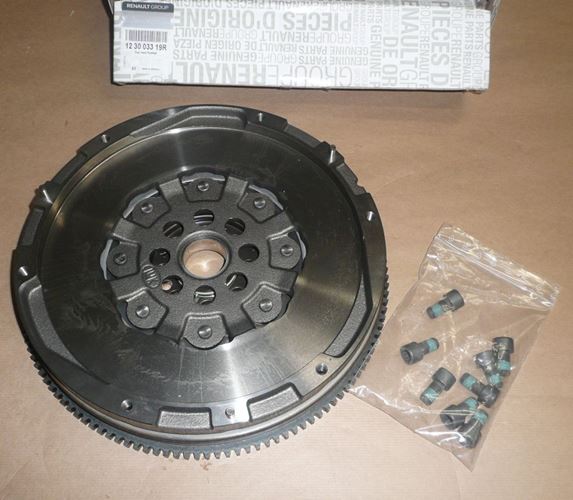 Koło dwumasowe Renault Master III 2.3 Dci