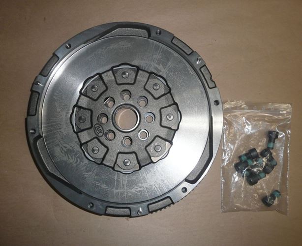 Koło dwumasowe Renault Master III 2.3 Dci