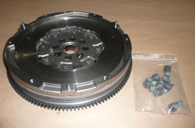 Koło dwumasowe Renault Master III 2.3 Dci