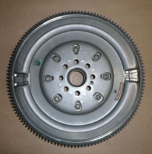 Koło dwumasowe Renault Master III 2.3 Dci