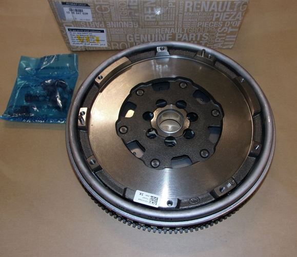 Koło dwumasowe Renault Clio V Kadjar 1.5 Dci