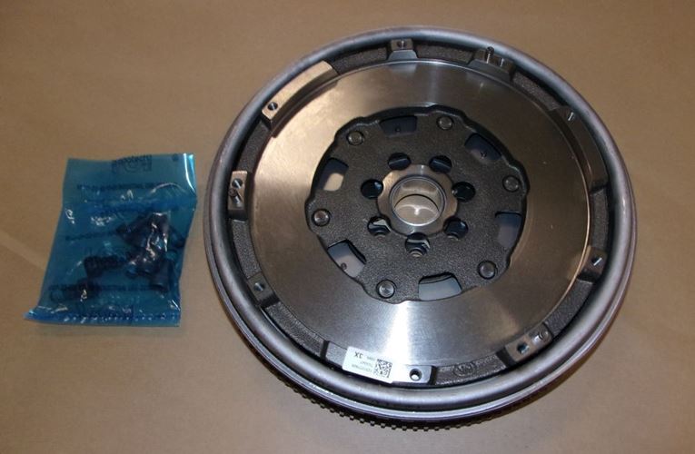 Koło dwumasowe Renault Clio V Kadjar 1.5 Dci