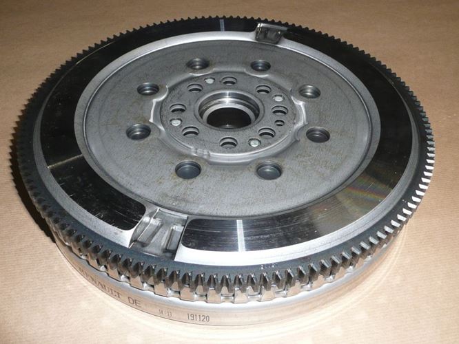 Koło dwumasowe Renault Megane IV 1.6 Dci