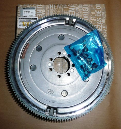 Koło dwumasowe Renault Megane II 1.5 Dci K9K